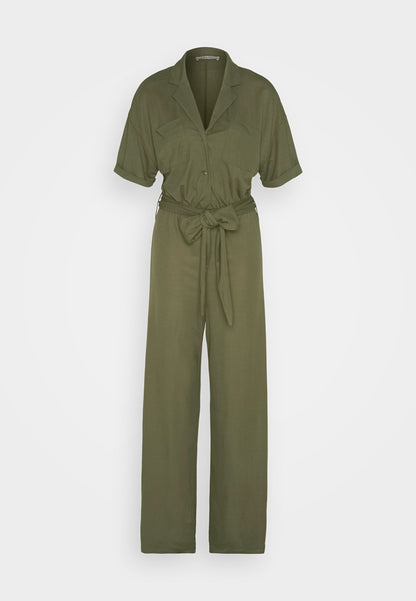 Anna Field Jumpsuit - Olive