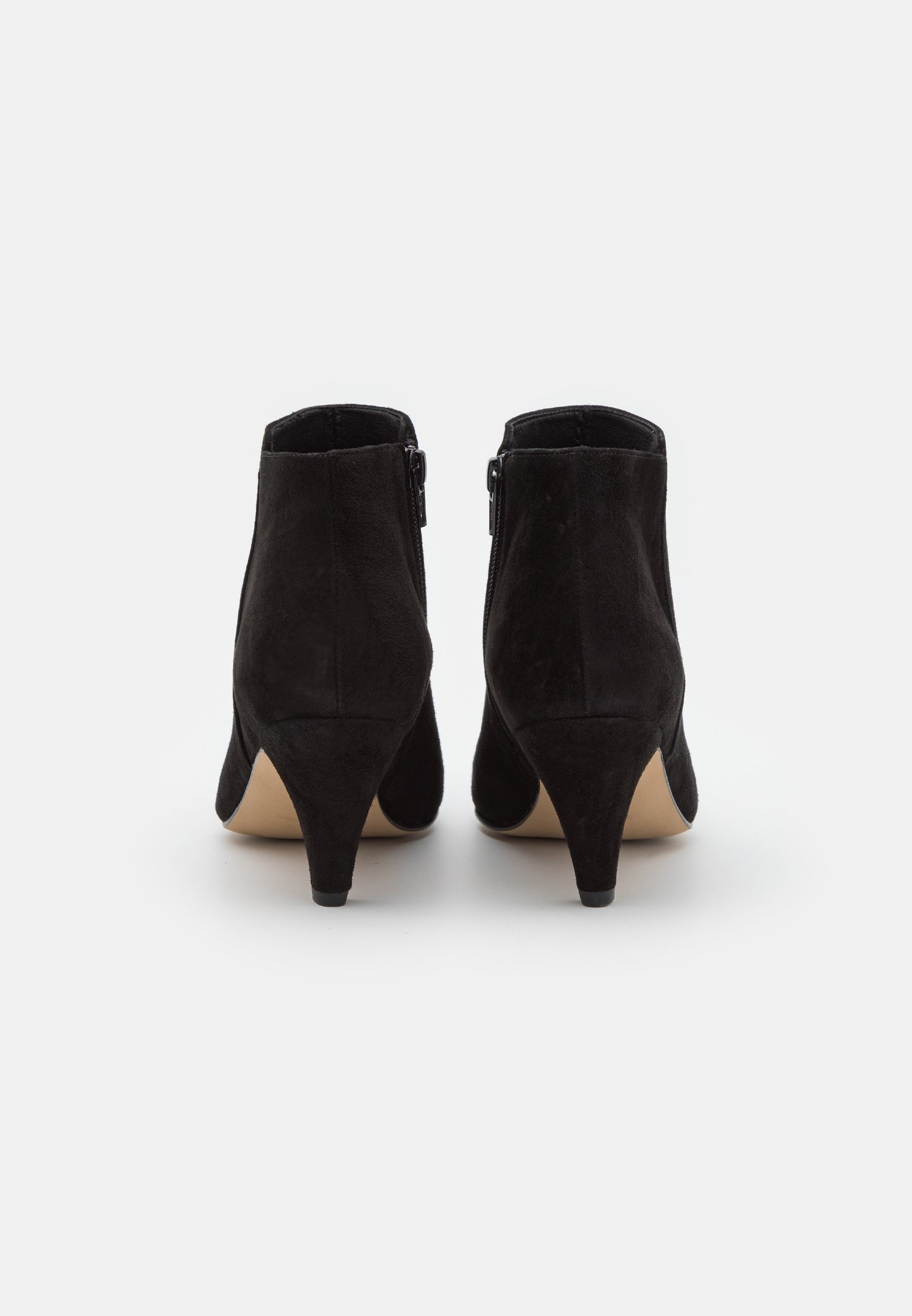 Anna Field Leather - Ankle Boots - Black