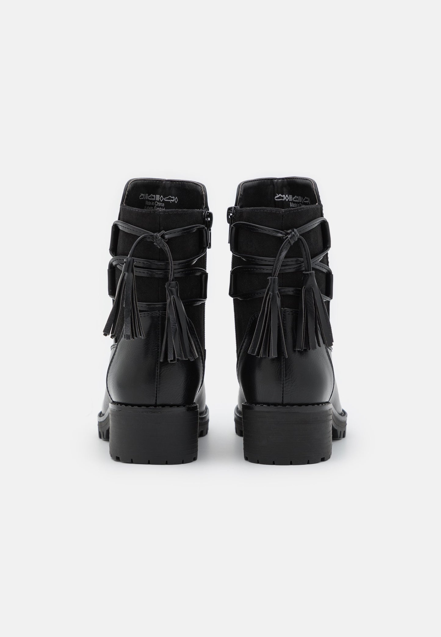 Anna Field Winter Boot - Classic Ankle Boots -Black