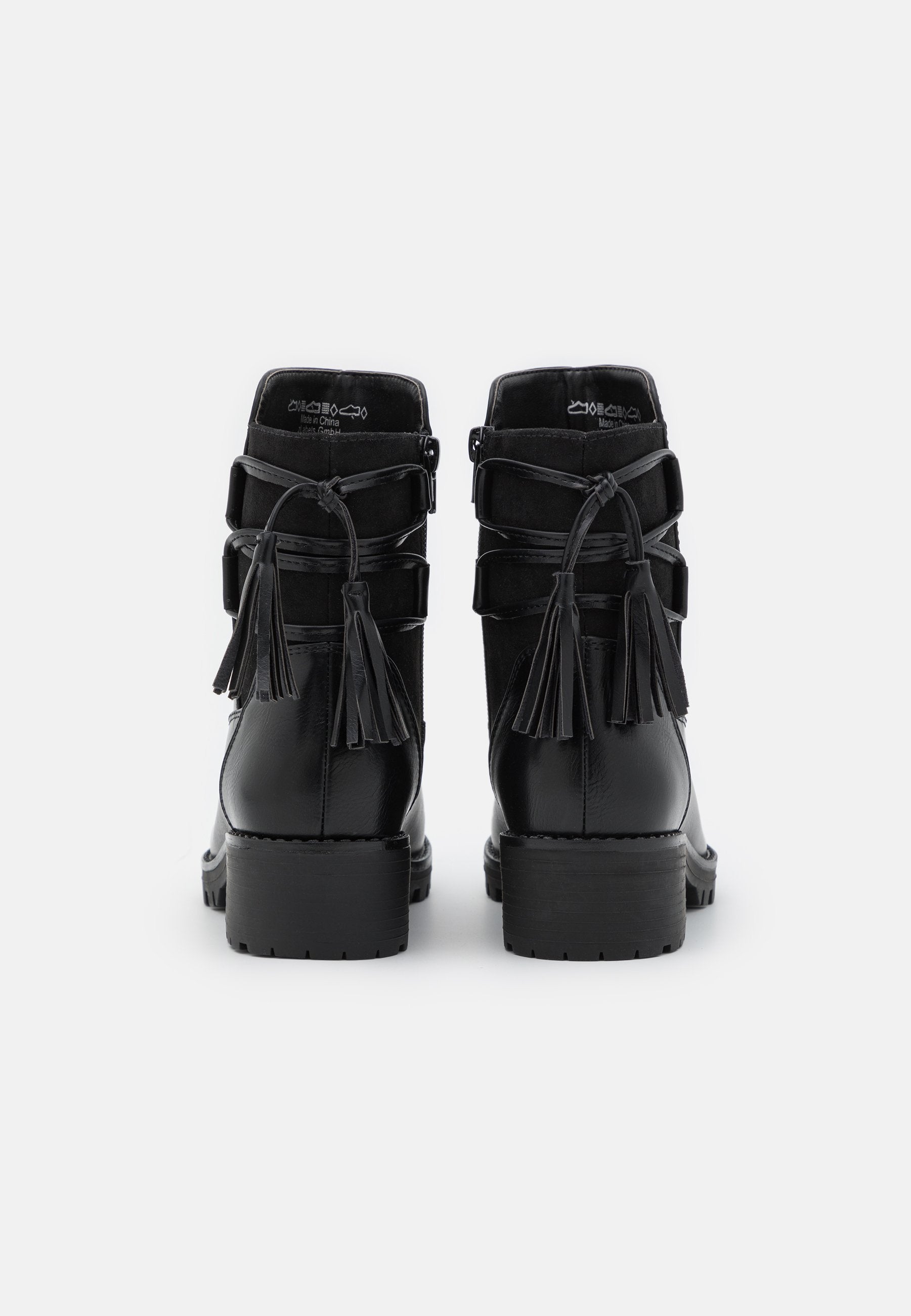 Anna Field Winter Boot - Classic Ankle Boots -Black