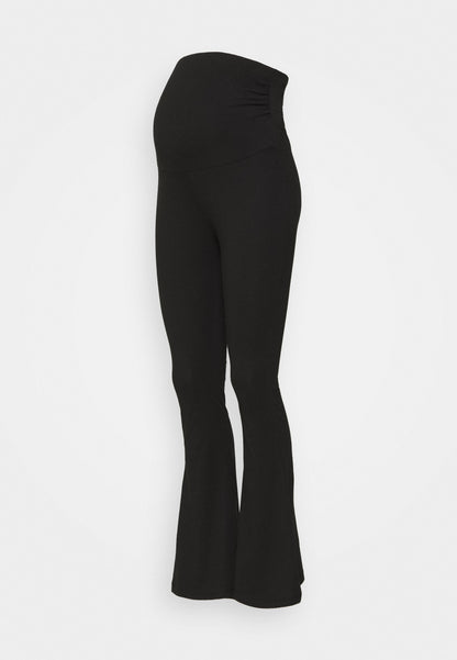  Leggings - Trousers - Black