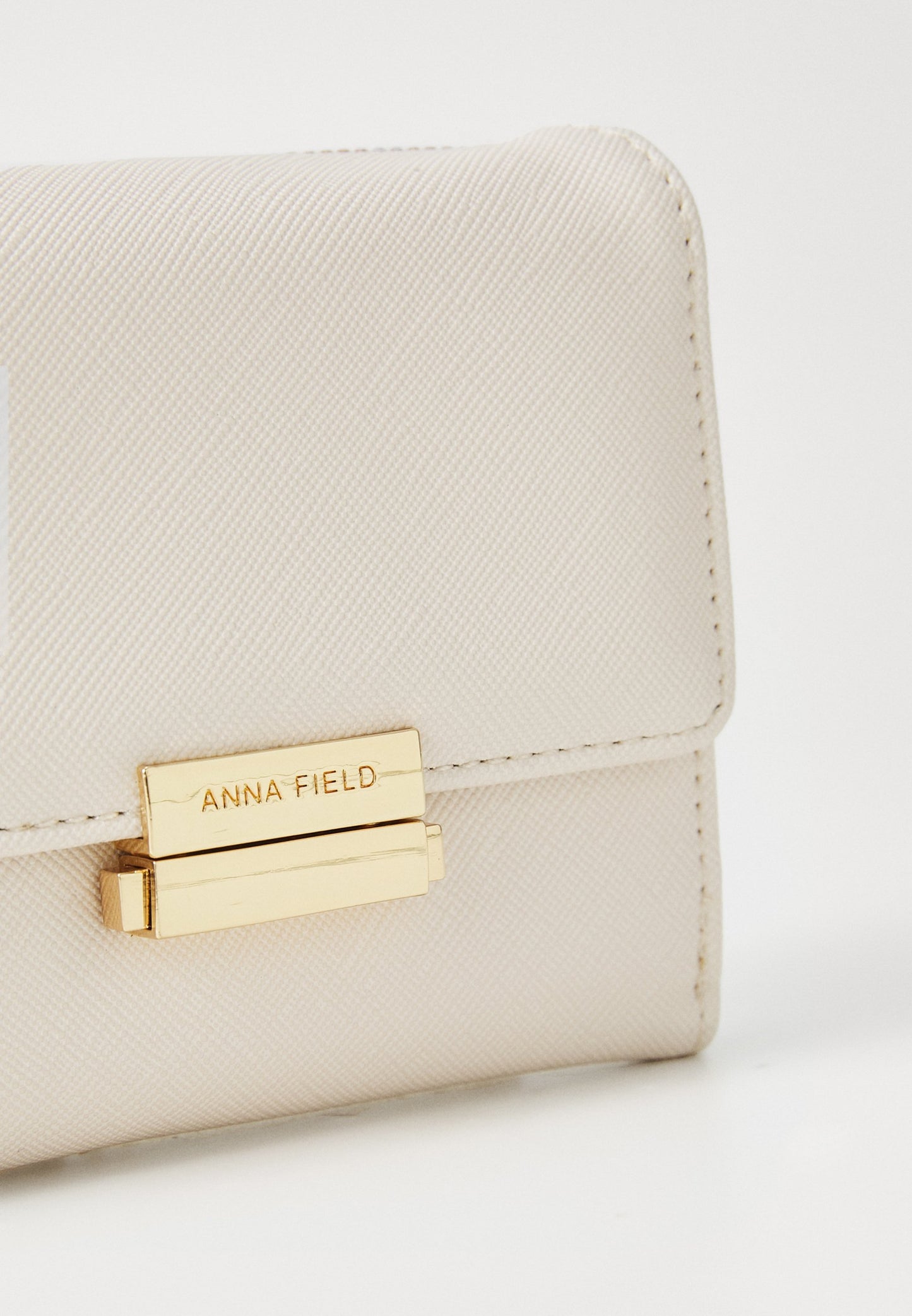 Anna Field Wallet - Offwhite