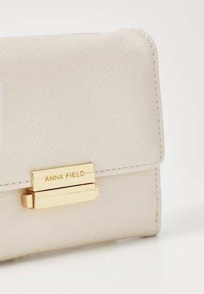 Anna Field Wallet - Offwhite
