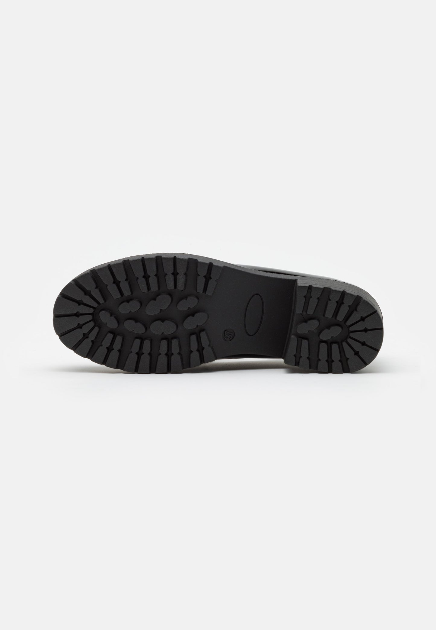  Platform Heels - Black