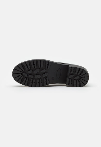  Platform Heels - Black