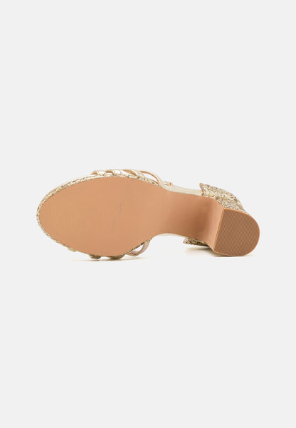 Anna Field High Heeled Sandals - High Heeled Sandals