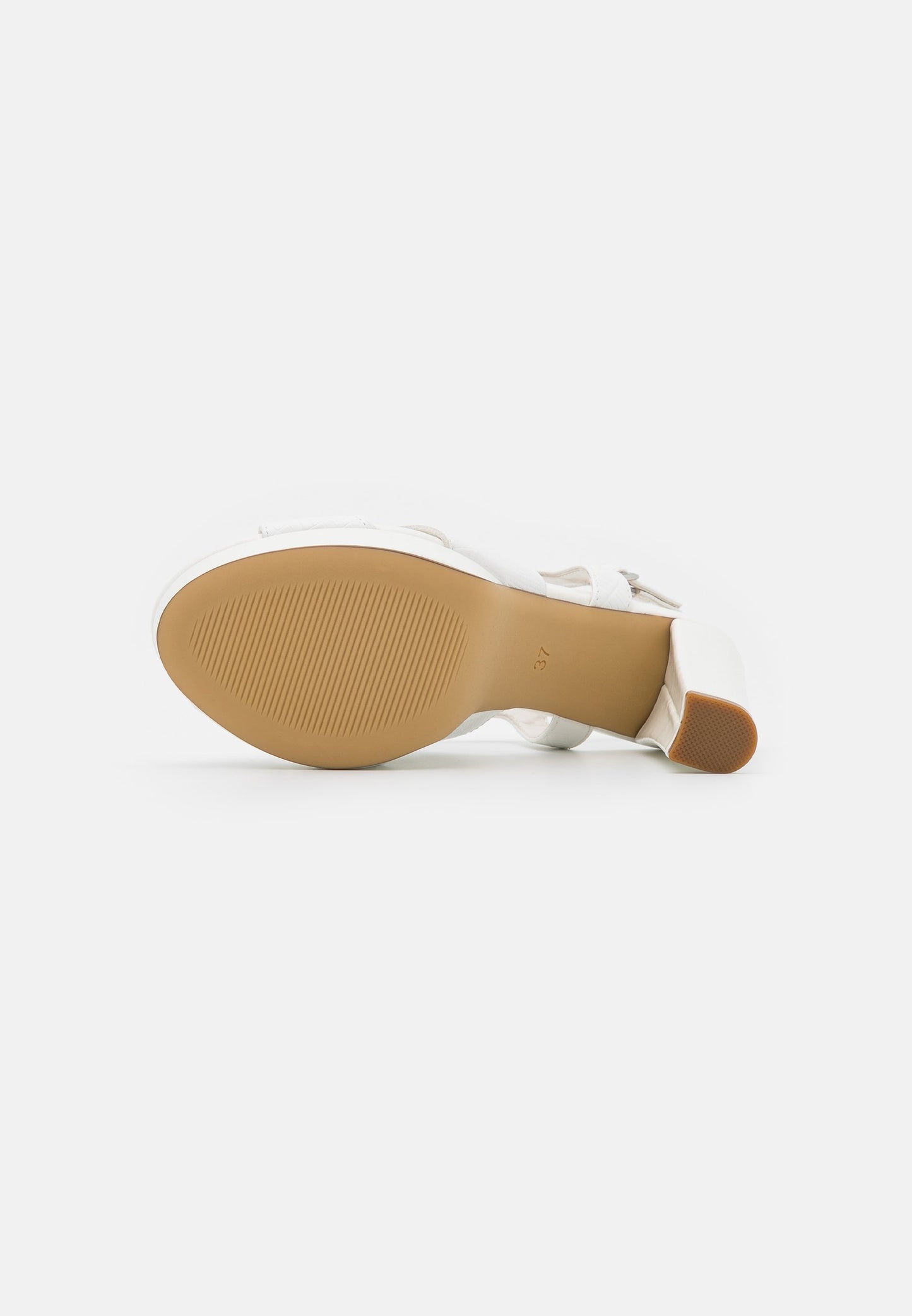 Anna Field Platform Sandals - White