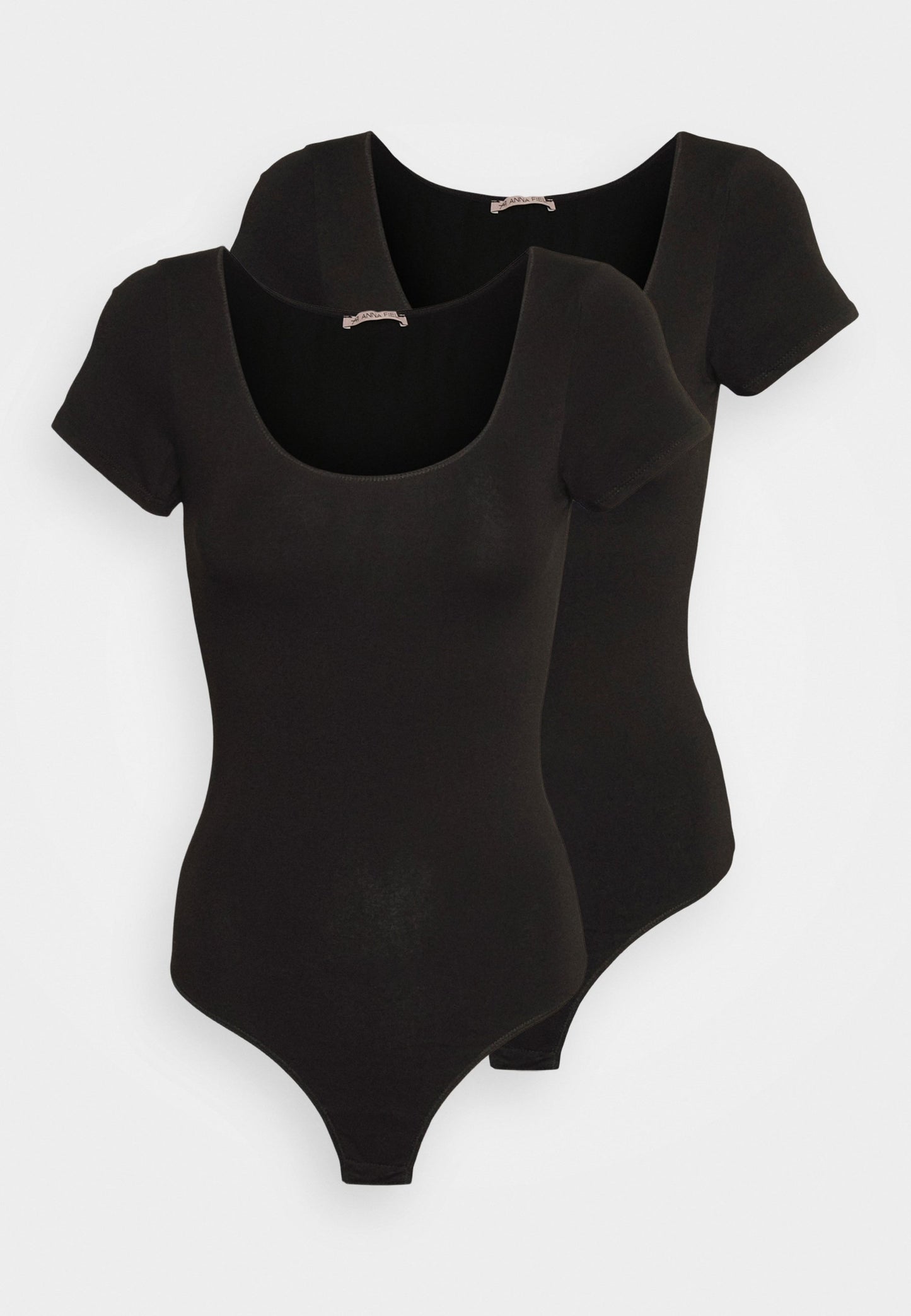 Anna Field 2 Pack - Body - Black