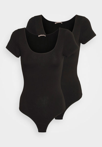 Anna Field 2 Pack - Body - Black