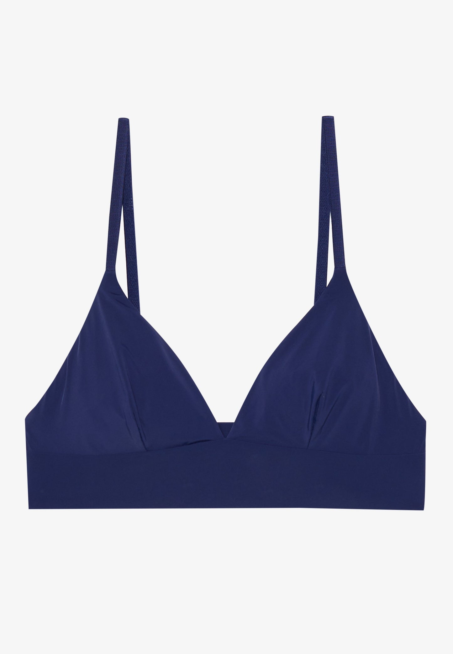 Anna Field 3 PACK - Bustier - Black/white/dark Blue