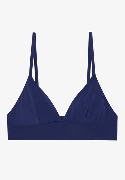 Anna Field 3 PACK - Bustier - Black/white/dark Blue