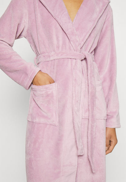 Anna Field FULL LENGTH BATHROBE - Dressing Gown - Pink