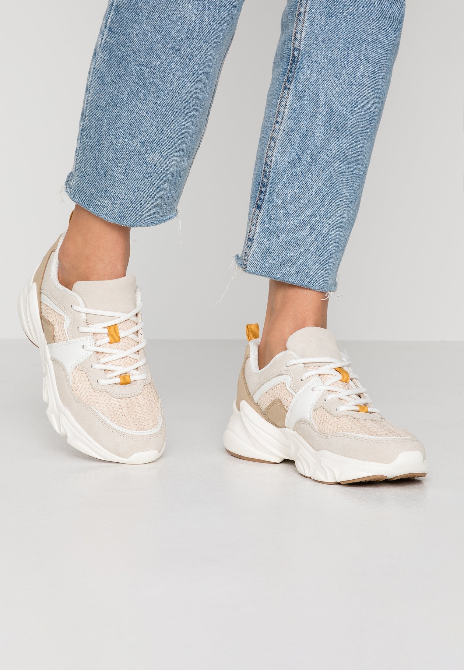 Anna Field Trainers - Beige