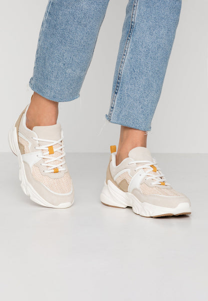Anna Field Trainers - Beige