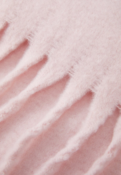 Anna Field Scarf - Light Pink