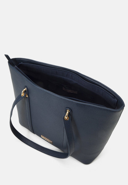 Anna Field Handbag - Dark Blue