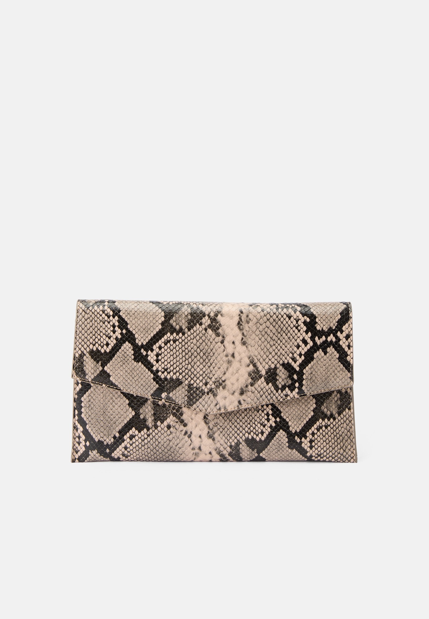Anna Field Clutch - Copper