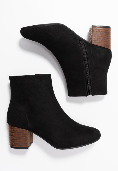 Anna Field Ankle Boots - Black