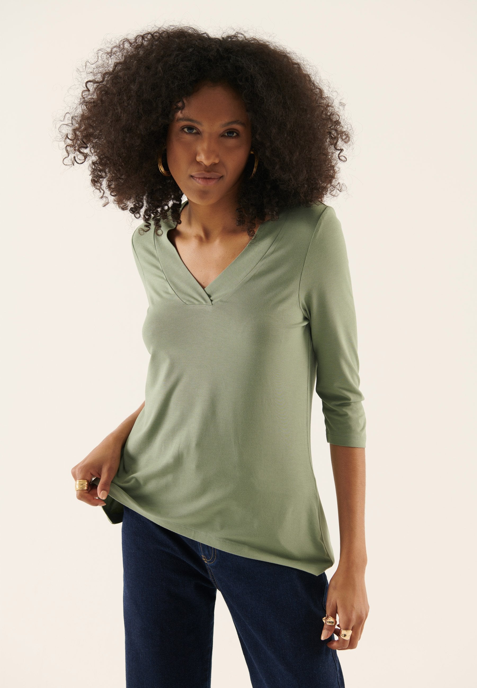 Anna Field 2 Pack - Long Sleeved Top