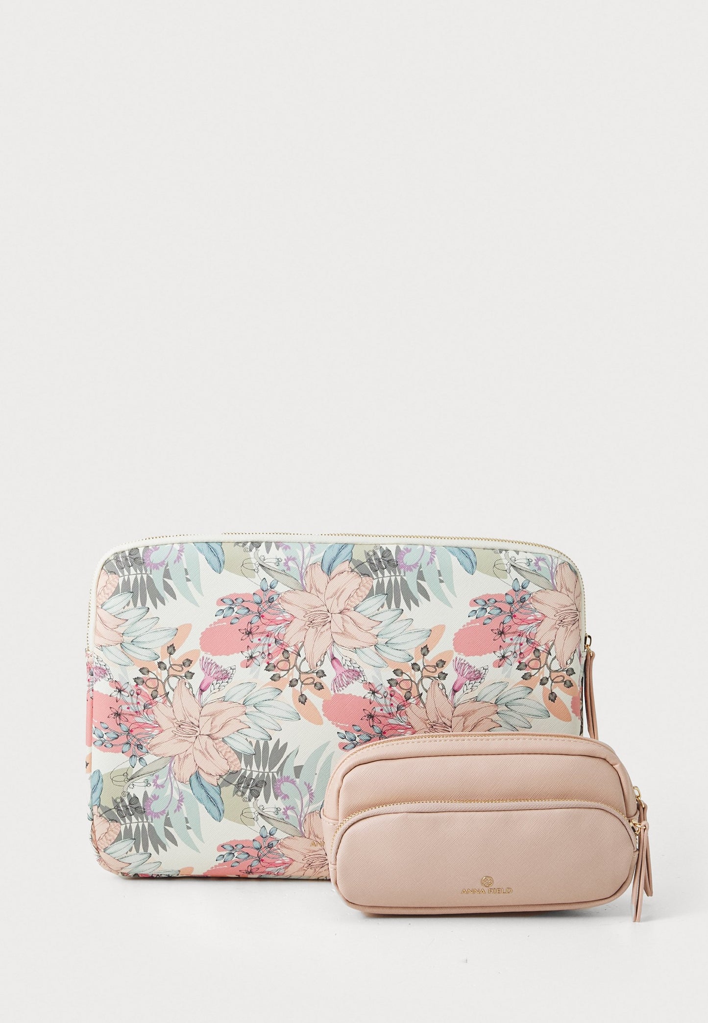 Anna Field SET - Laptop Bag - Roser #215