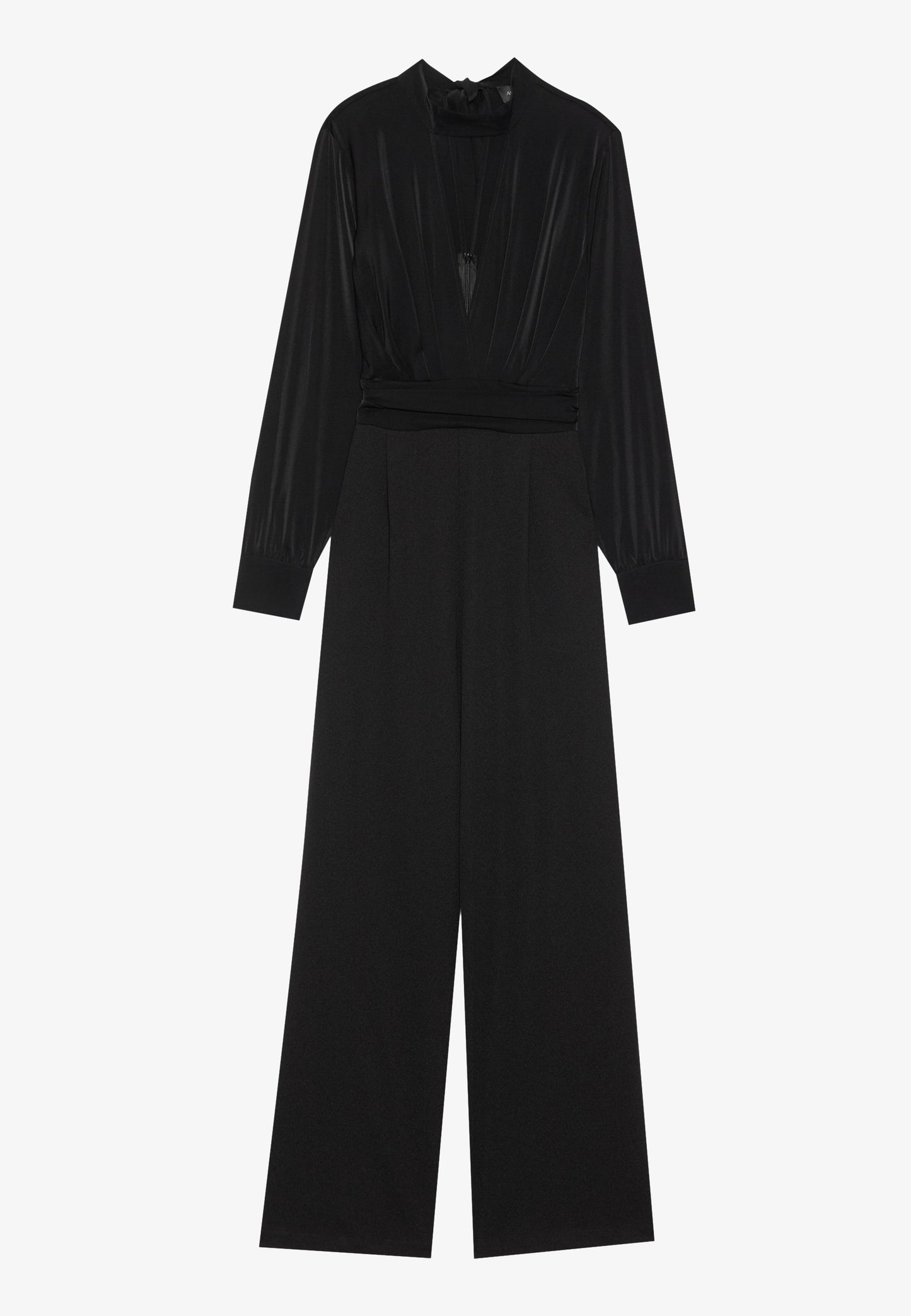 Anna Field Jumpsuit - Ponderosa Pine
