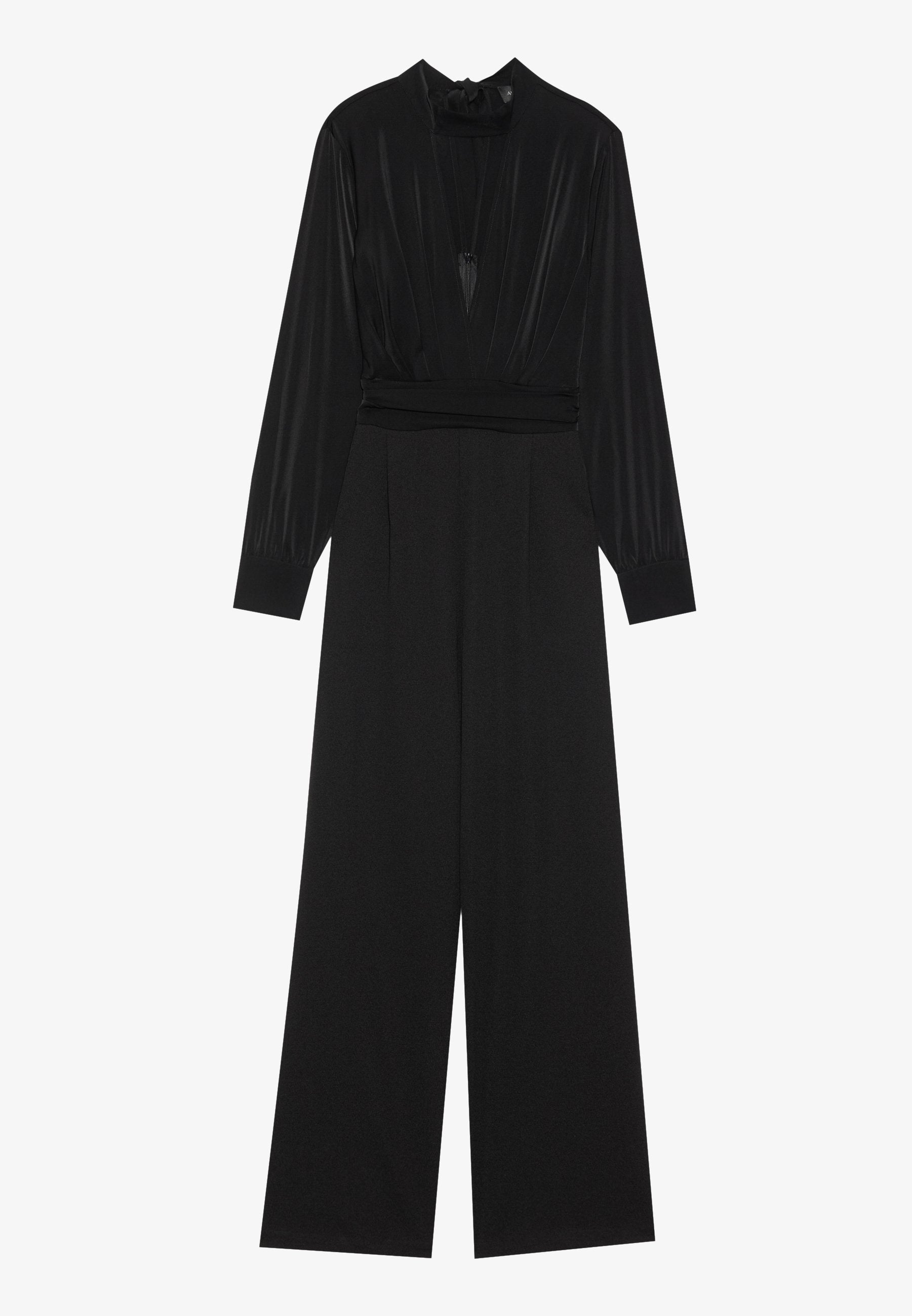 Anna Field Jumpsuit - Ponderosa Pine