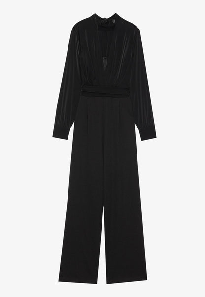 Anna Field Jumpsuit - Ponderosa Pine