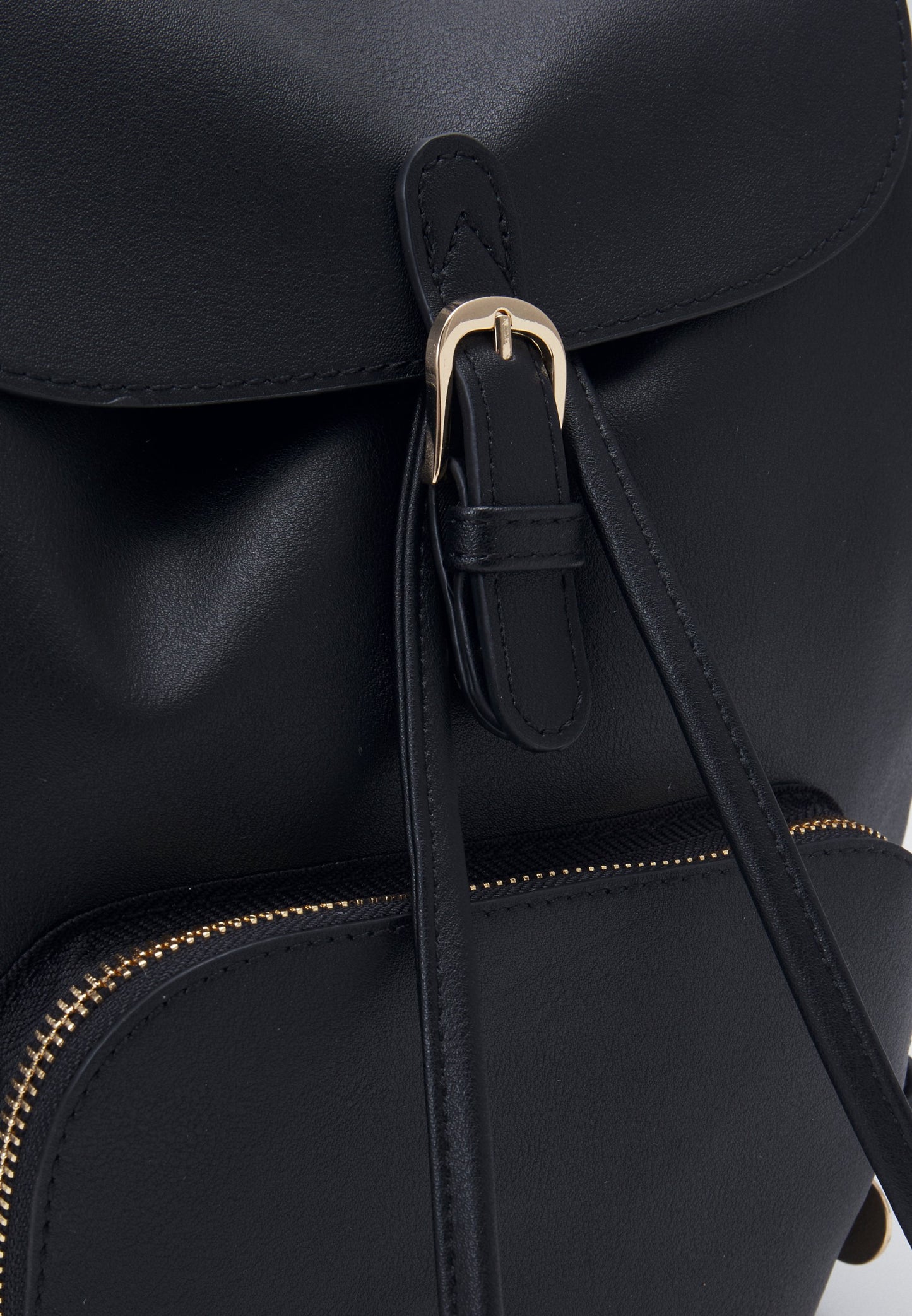 Anna Field Rucksack - Black