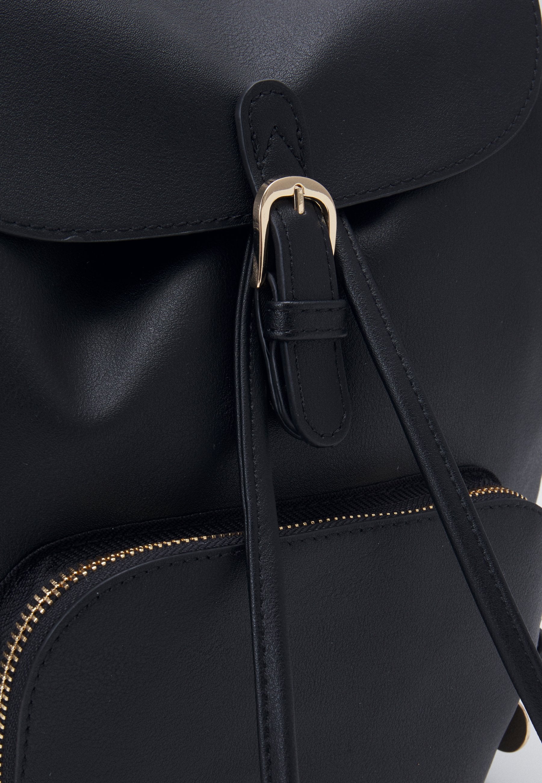 Anna Field Rucksack - Black