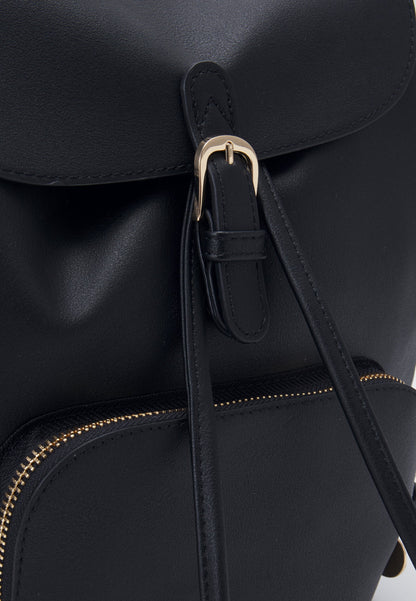 Anna Field Rucksack - Black
