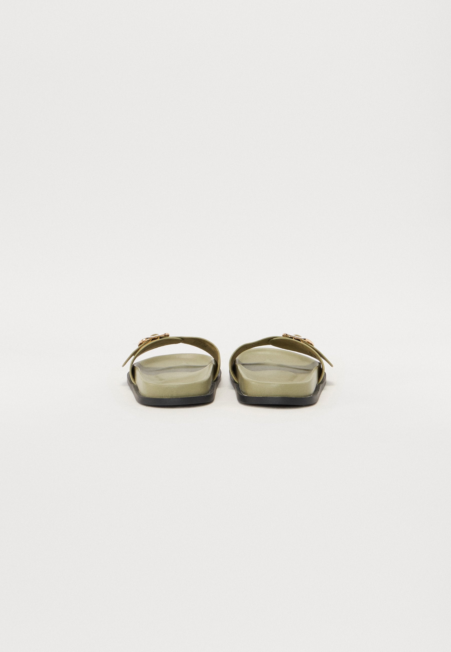 Anna Field GRIMM - Slippers - Green