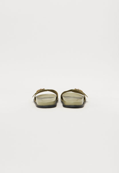 Anna Field GRIMM - Slippers - Green
