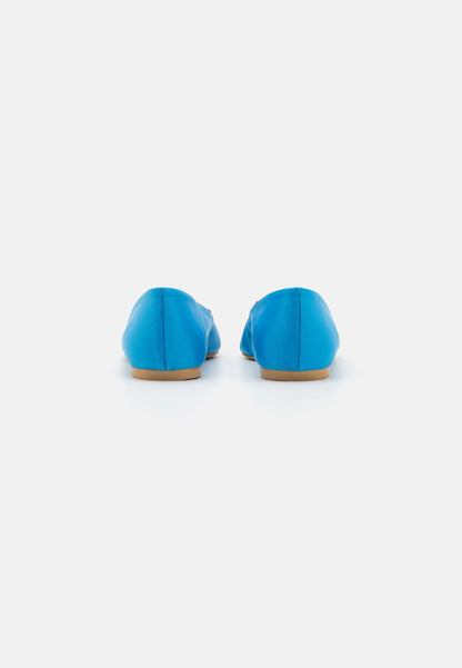 Anna Field Ballet Pumps - Blue
