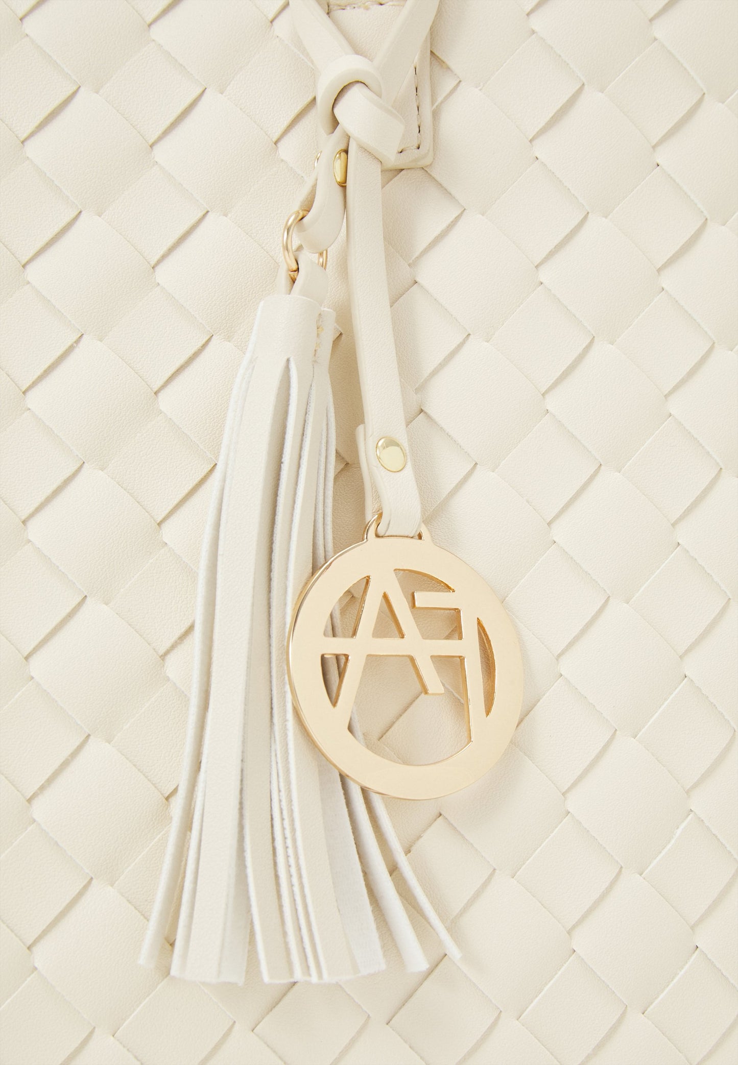 Anna Field Handbag - Off-White