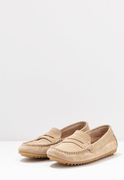 Anna Field Leather- Moccasins - Beige