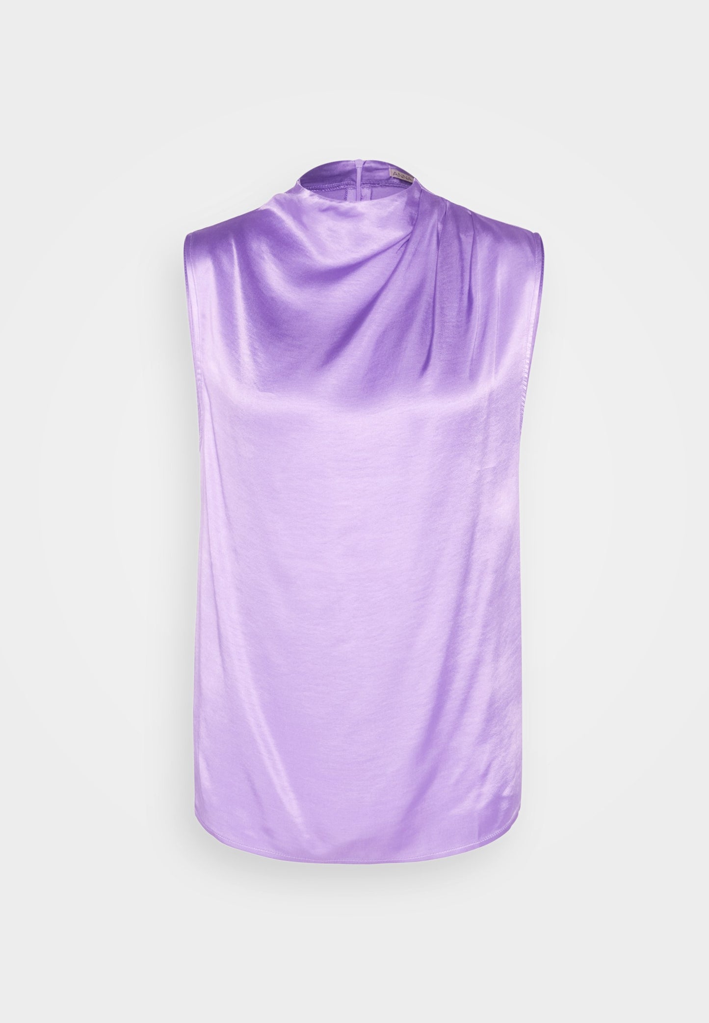 Anna Field Top - Lilac