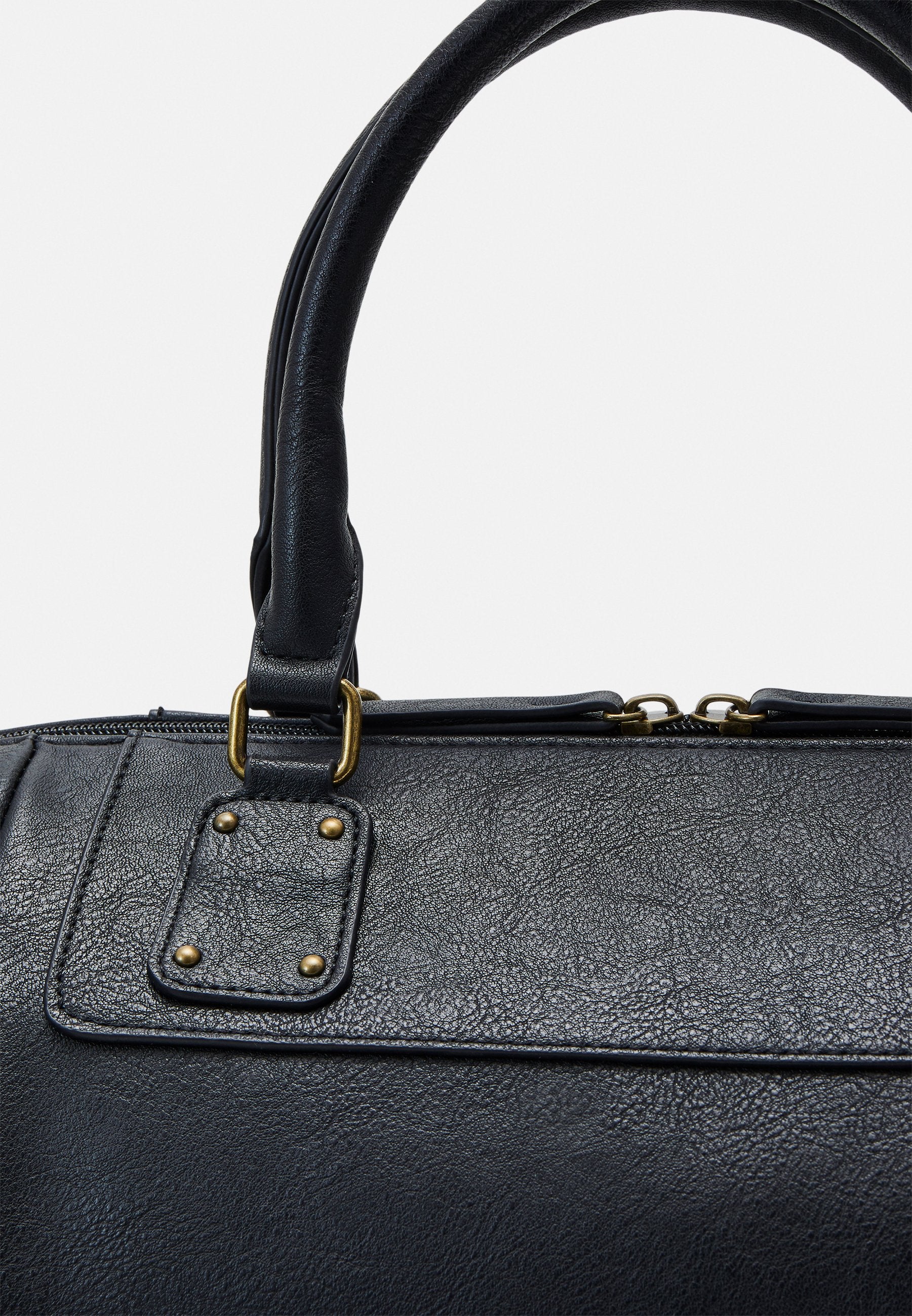 Anna Field Weekend Bag - Black