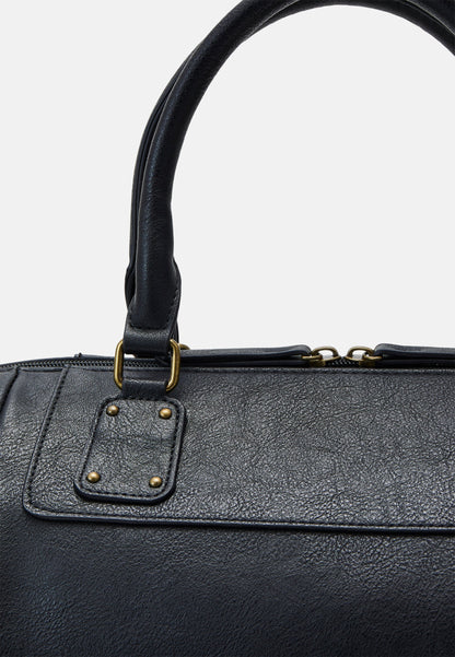 Anna Field Weekend Bag - Black