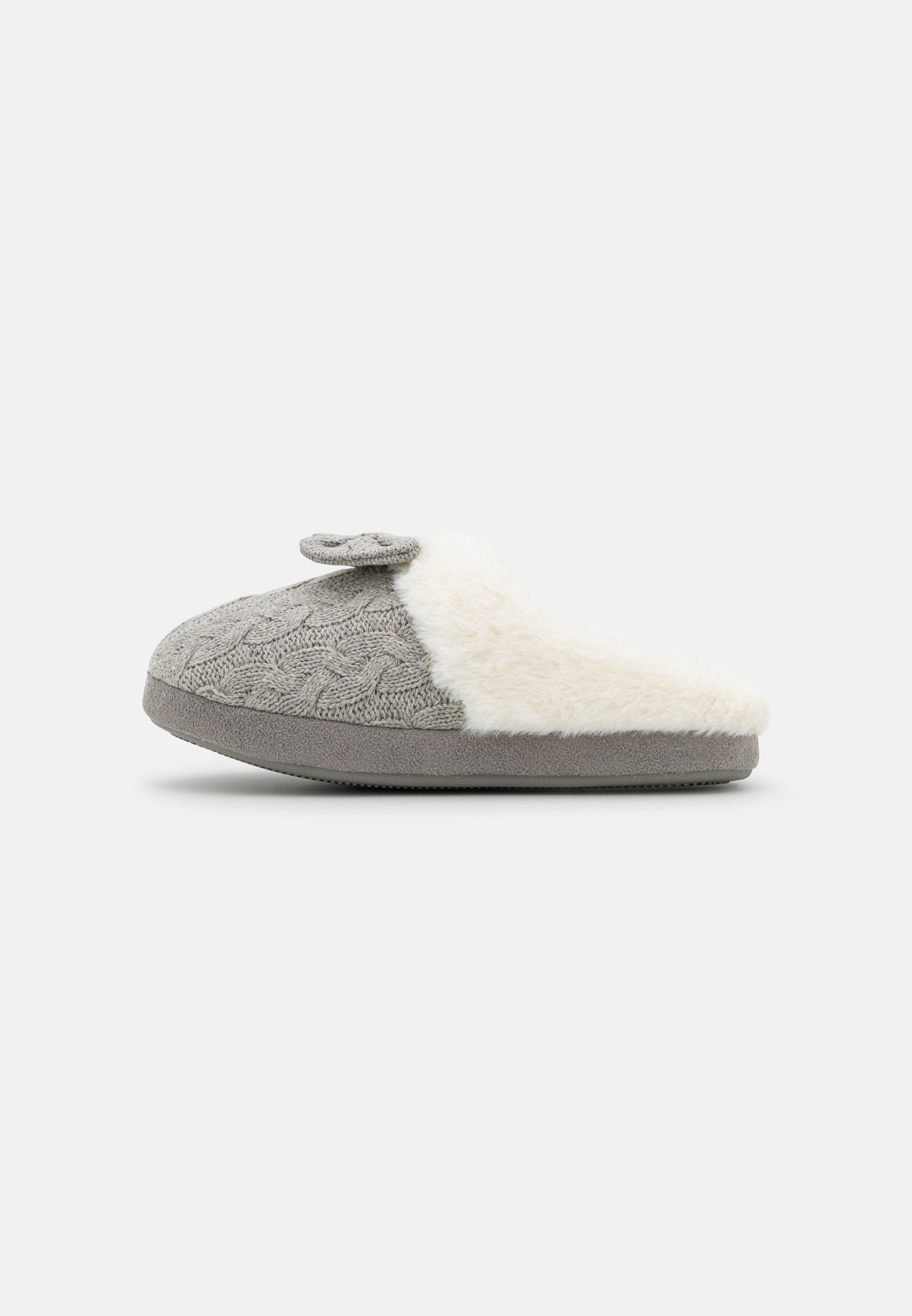 Anna Field Slippers - Light Grey