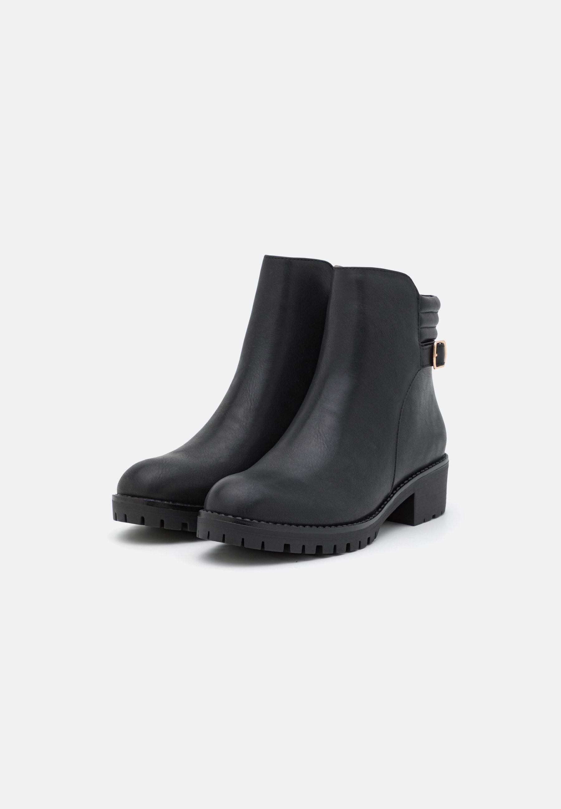 Anna Field Classic Ankle Boots - Black