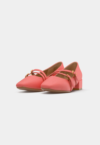  Classic Heels - Orange