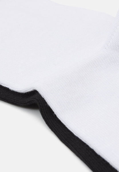 Anna Field 8 PACK - Socks - Black/white