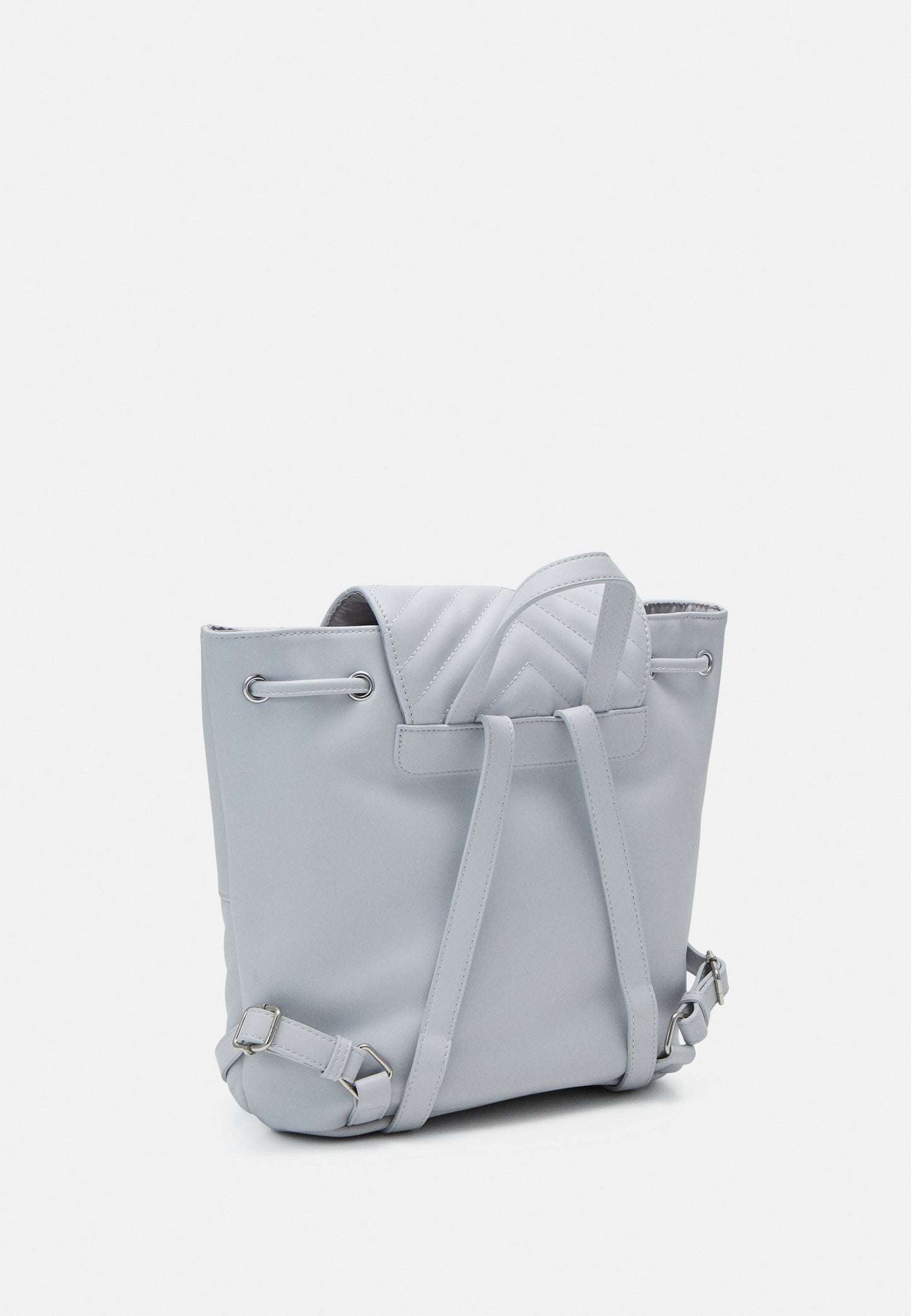 Anna Field Rucksack - Light Grey