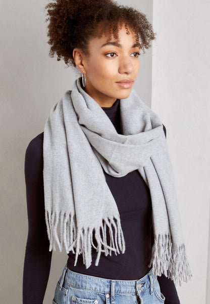 Anna Field Scarf - Khaki