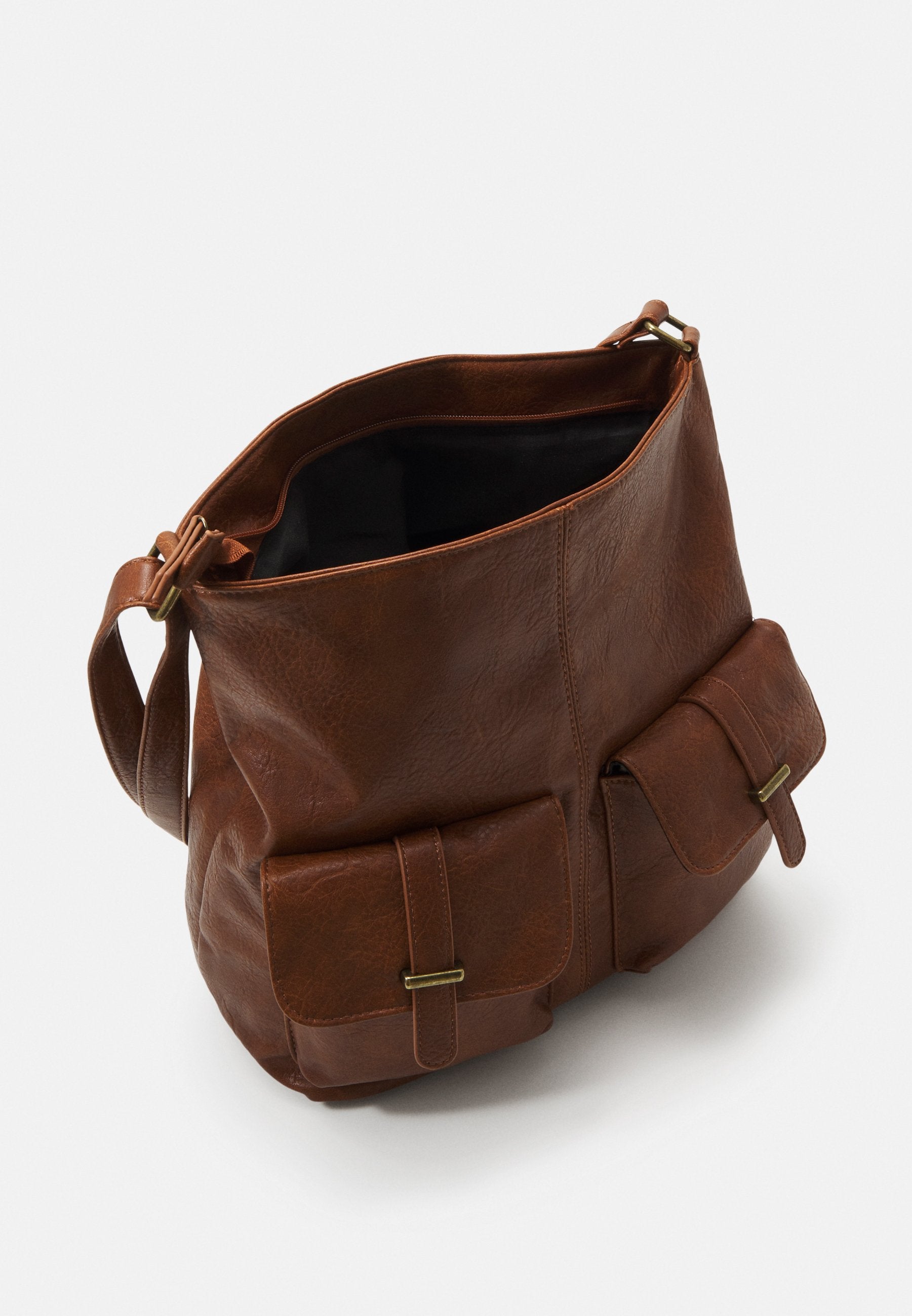 Anna Field Handbag - Cognac