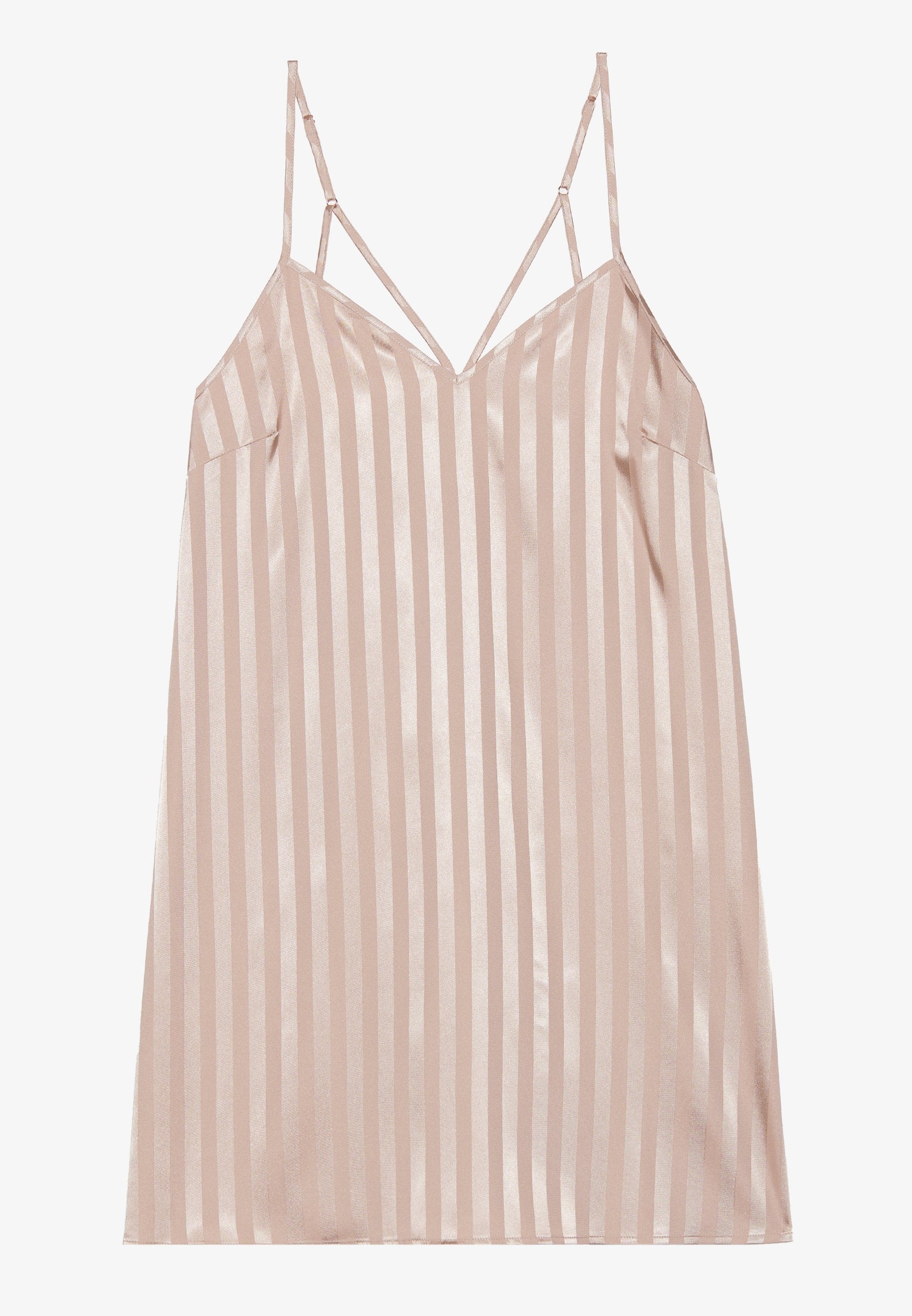 Anna Field Nightie - Nude