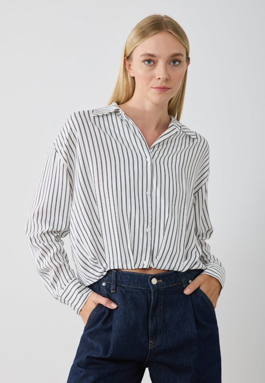Anna Field Shirt - Off White