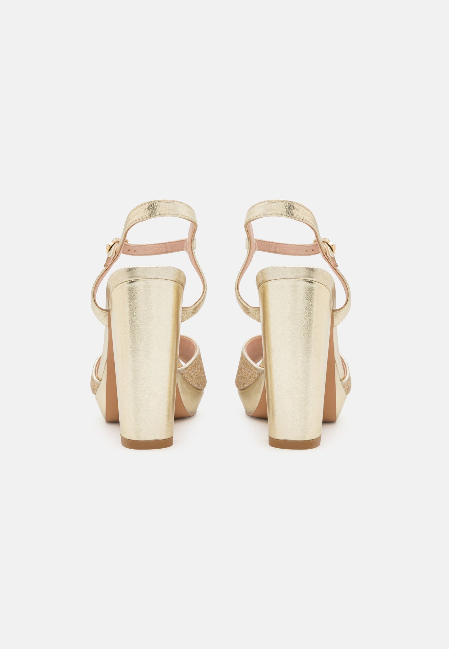 Anna Field Leather - High Heeled Sandals