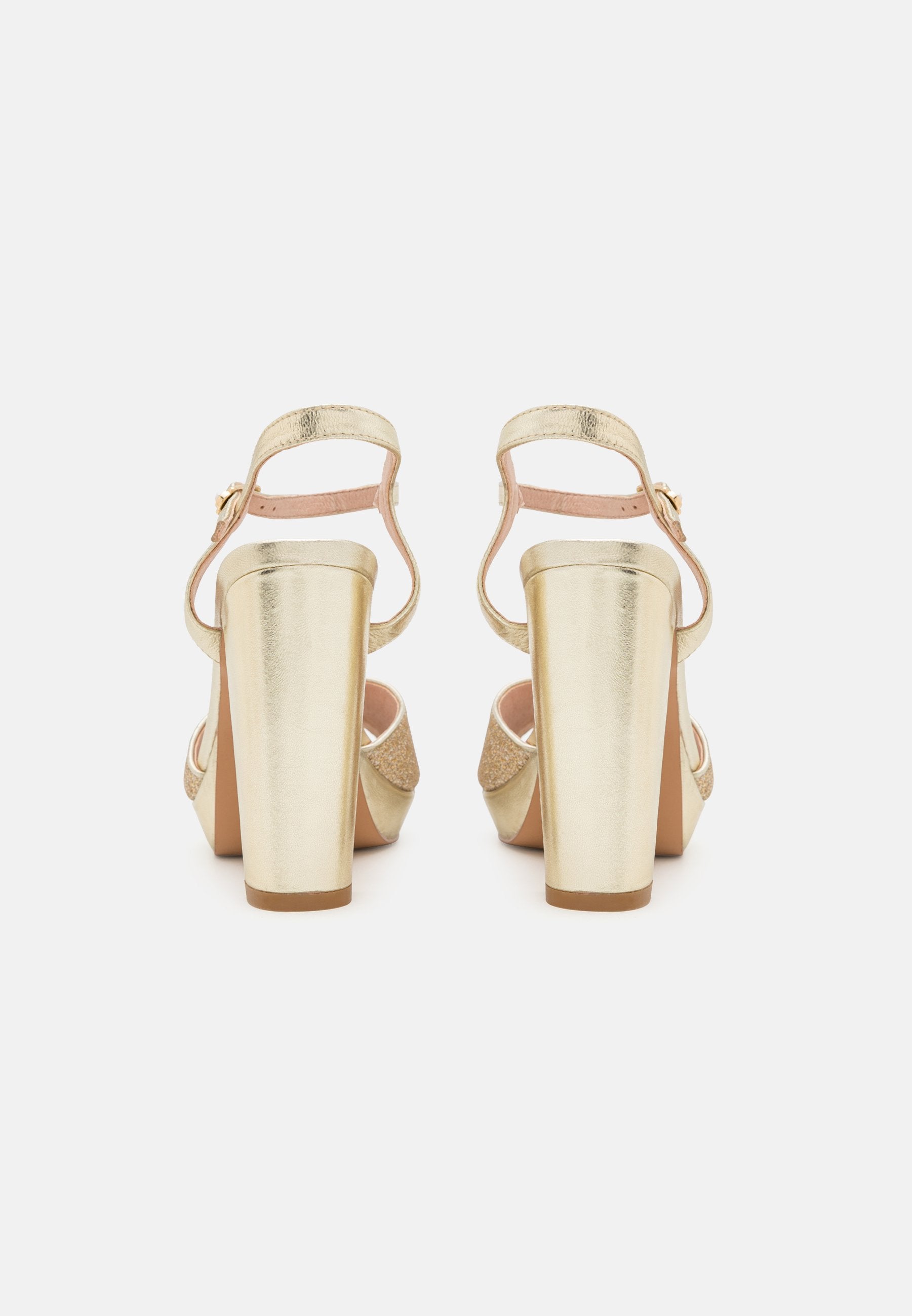 Anna Field Leather - High Heeled Sandals
