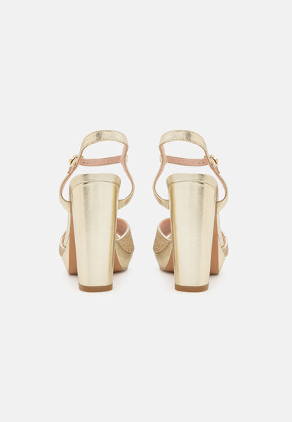 Anna Field Leather - High Heeled Sandals